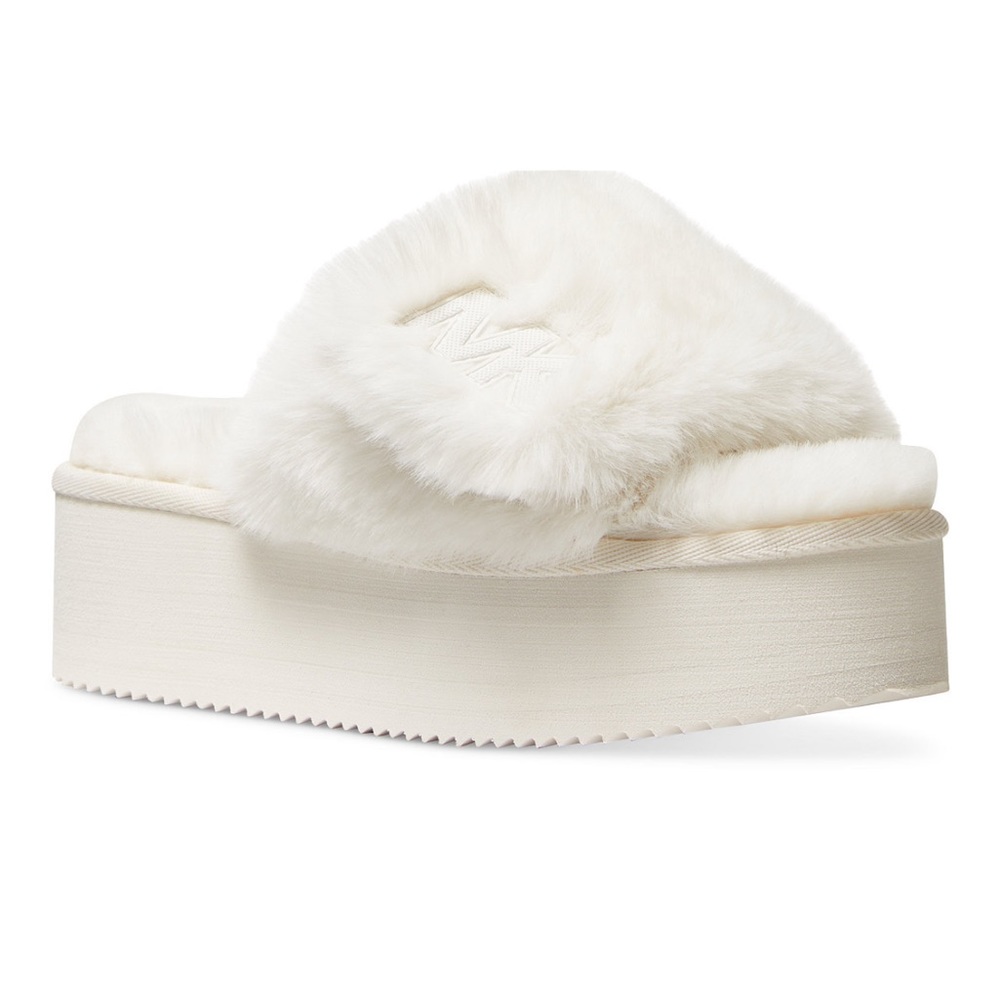 Michael Kors Platform Slides - Picture 2 of 9
